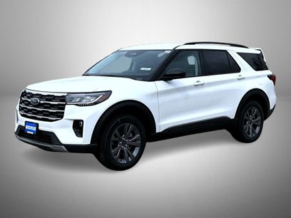 New 2026 Ford Explorer Active w/ Active Comfort Package