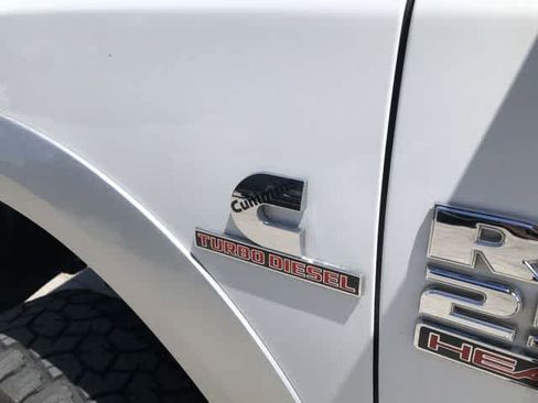 Used 2015 RAM 2500 Laramie AWD/4WD image 24