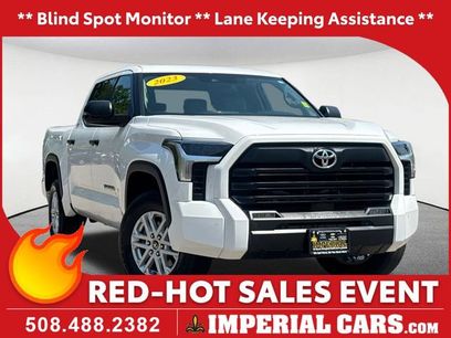 Used 2023 Toyota Tundra SR5
