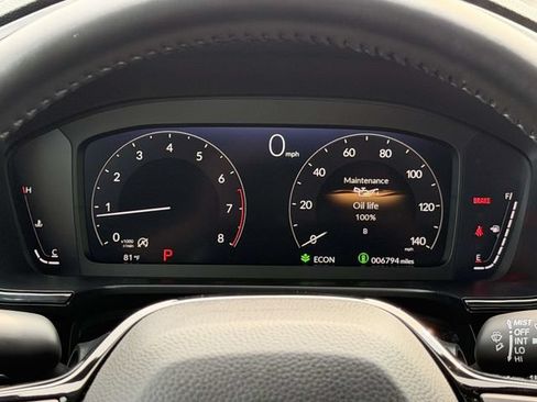 Used 2026 Honda CR-V EX-L image 21