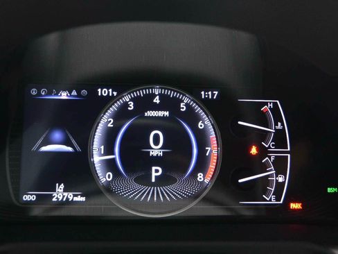Used 2025 Lexus ES 350 w/ Premium Package FWD image 14