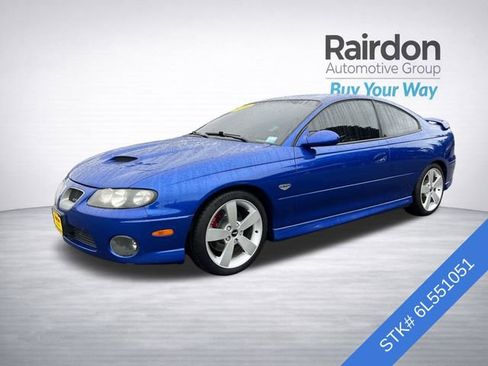 Used 2006 Pontiac GTO image 3