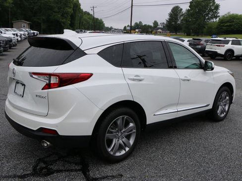Used 2020 Acura RDX FWD w/ Advance Package image 8