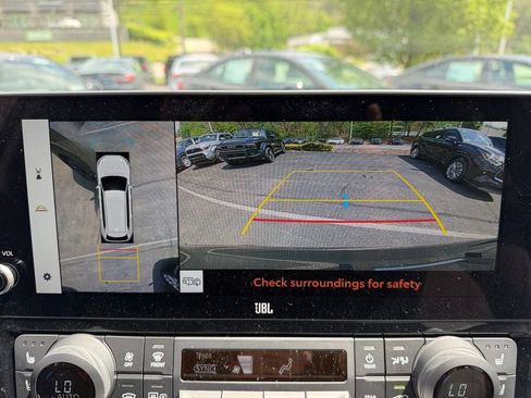 New 2026 Toyota Grand Highlander AWD image 21