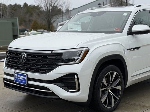 New 2026 Volkswagen Atlas SEL Premium R-Line image 6