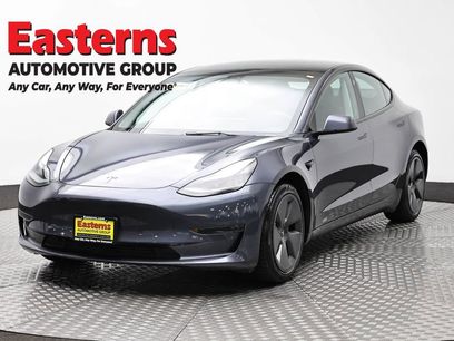 Used 2023 Tesla Model 3 Standard Range