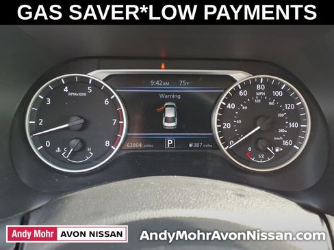 Used 2023 Nissan Sentra SV FWD image 18