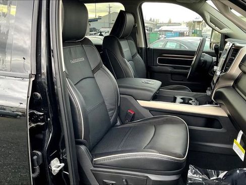 New 2024 RAM 2500 Laramie w/ Bed Utility Group image 27