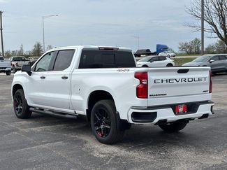 New 2026 Chevrolet Silverado 1500 RST w/ Redline Edition AWD/4WD video 3