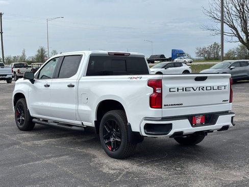 New 2026 Chevrolet Silverado 1500 RST w/ Redline Edition AWD/4WD image 3