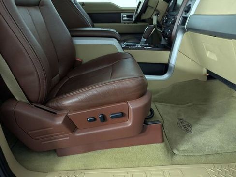 Used 2014 Ford F150 King Ranch w/ King Ranch Luxury Package image 37