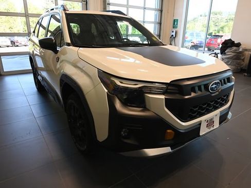 Certified 2026 Subaru Forester Wilderness w/ Wilderness Plus Package AWD/4WD image 14