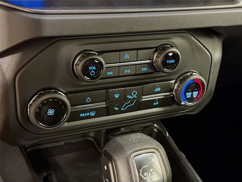 New 2025 Ford Bronco 4-Door w/ Sasquatch Package image 14