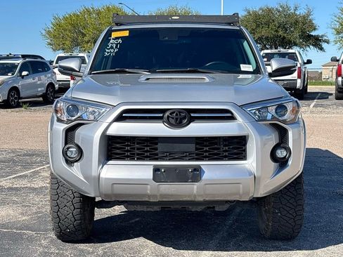 Used 2024 Toyota 4Runner TRD Off-Road Premium w/ Moonroof Package image 3