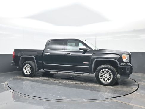 Used 2015 GMC Sierra 1500 SLT w/ All-Terrain Package AWD/4WD image 8