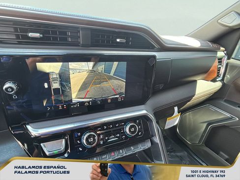 New 2026 GMC Sierra 1500 Denali w/ Technology Package image 22