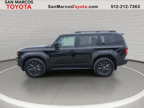 New 2026 Toyota Land Cruiser AWD/4WD image 8