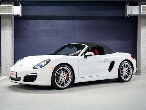 Used 2013 Porsche Boxster S RWD image 6
