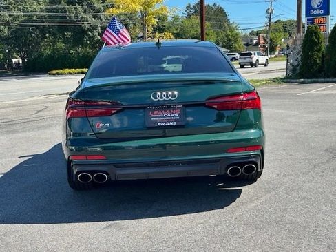 Used 2020 Audi S6 Premium Plus w/ S Sport Package AWD/4WD image 6
