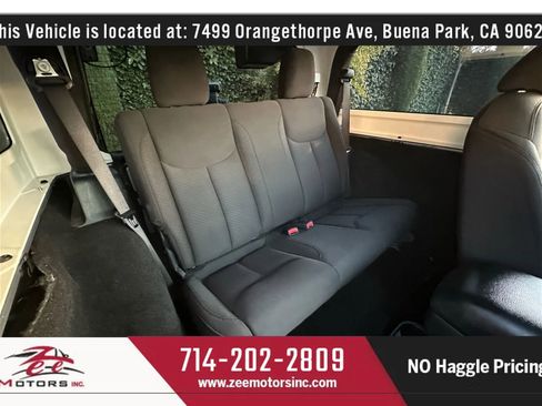 Used 2017 Jeep Wrangler Sport w/ Quick Order Package 24S image 22