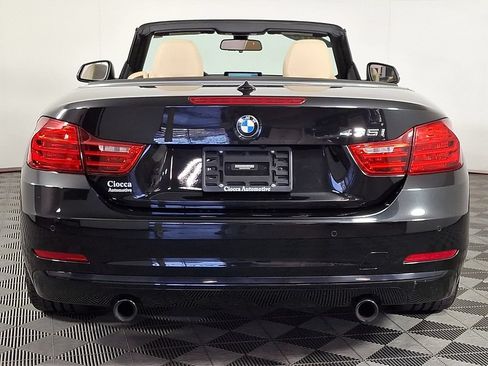 Used 2015 BMW 435i Convertible RWD image 8