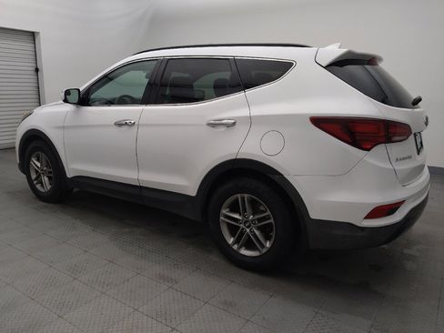 Used 2018 Hyundai Santa Fe Sport w/ 2.4L Value Package 02 image 3