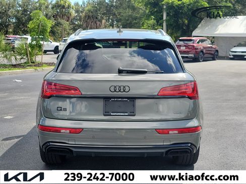 Used 2023 Audi Q5 2.0T Premium Plus w/ Premium Plus Package AWD/4WD image 5