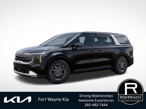 New 2026 Kia Carnival EX FWD image 3