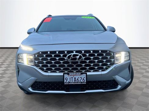 Used 2023 Hyundai Santa Fe SEL Premium w/ Cargo Package image 2