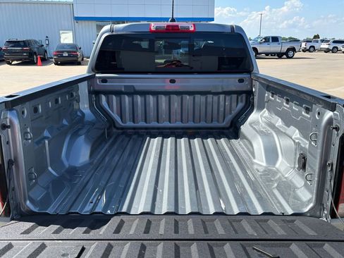 Used 2026 Chevrolet Colorado Z71 AWD/4WD image 28