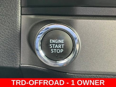Used 2022 Toyota Tacoma TRD Off-Road w/ Technology Package RWD image 25