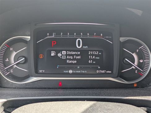 Used 2023 Honda Passport EX-L image 15