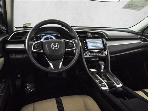 Used 2016 Honda Civic EX image 19