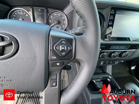 Certified 2023 Toyota Tacoma TRD Off-Road w/ Technology Package AWD/4WD image 40