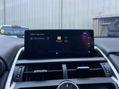 Used 2021 Lexus NX 300 F Sport w/ F Sport Premium Package image 25