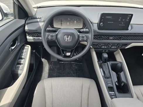 New 2026 Honda Accord LX image 13