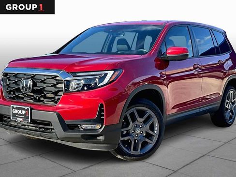 Used 2022 Honda Passport EX-L image 1