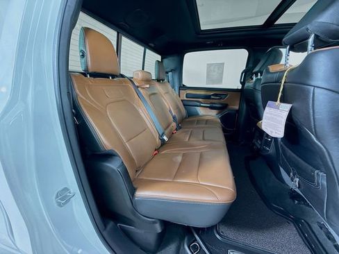 Used 2022 RAM 1500 Limited w/ Body Color Bumper Group image 28