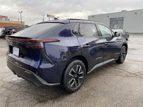 New 2026 Toyota bZ XLE image 3