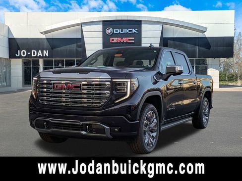 New 2026 GMC Sierra 1500 Denali AWD/4WD image 1