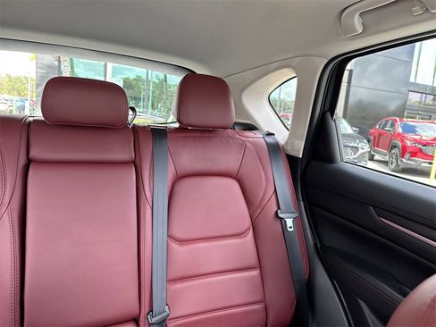 Certified 2025 MAZDA CX-5 Carbon Edition image 20