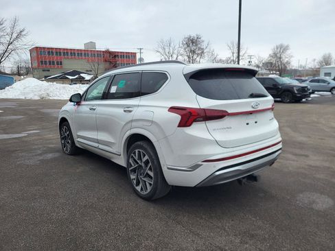 Used 2023 Hyundai Santa Fe Calligraphy image 5
