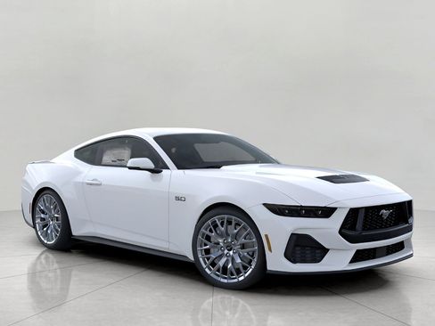 New 2026 Ford Mustang GT Premium image 7