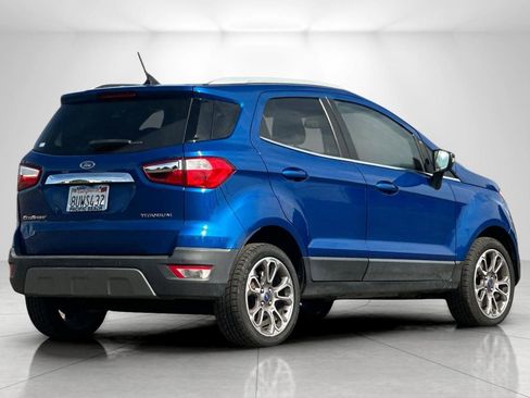 Used 2021 Ford EcoSport Titanium image 3