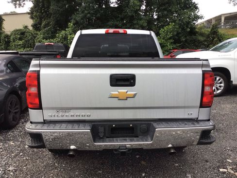 Used 2017 Chevrolet Silverado 1500 LT w/ All Star Edition RWD image 3