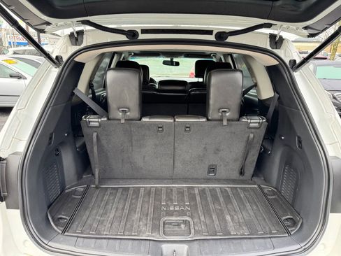 Used 2014 Nissan Pathfinder Platinum w/ Platinum Premium Package image 12