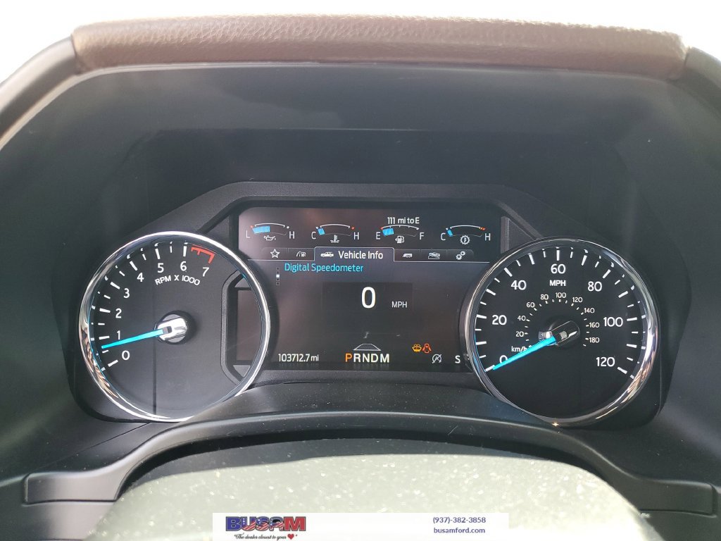 Used 2021 Ford Expedition Max King Ranch AWD/4WD image 28