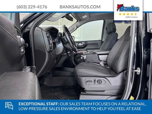 Used 2020 Chevrolet Silverado 1500 LT Trail Boss w/ Convenience Package image 9