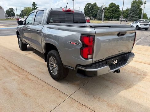 New 2026 Chevrolet Colorado LT w/ LT Convenience Package AWD/4WD image 5