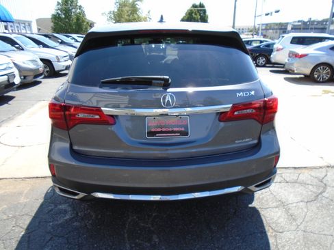 Used 2020 Acura MDX SH-AWD image 3